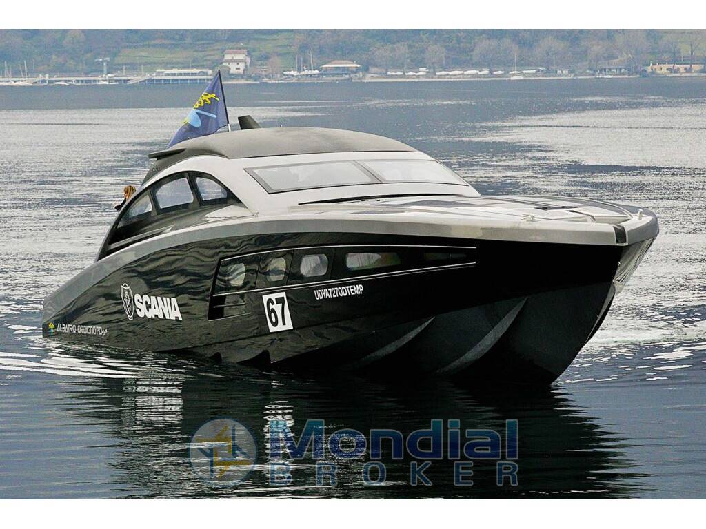 Albatro Ordigno 70