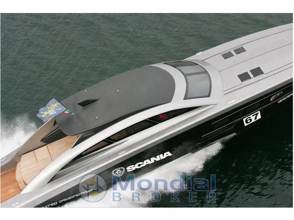 Albatro Ordigno 70