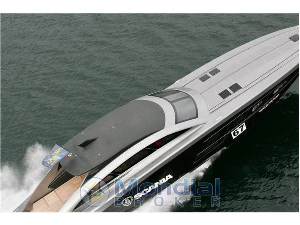 Albatro Ordigno 70