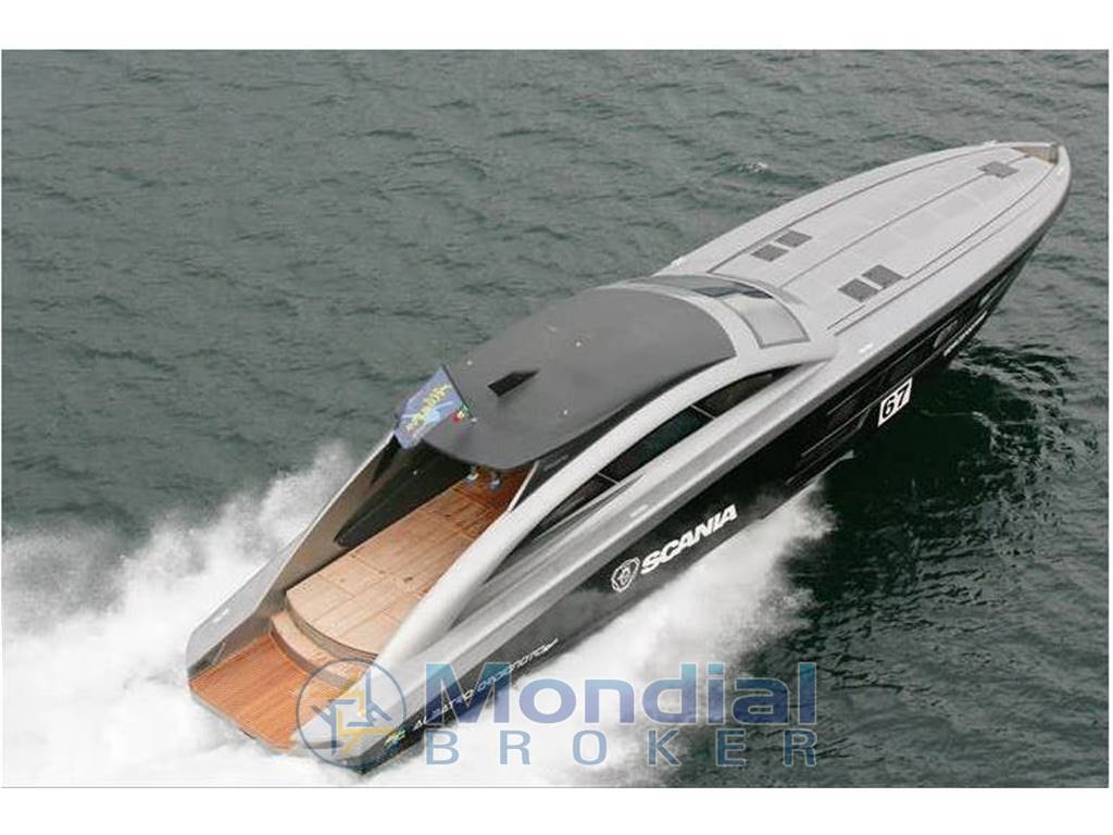 Albatro Ordigno 70