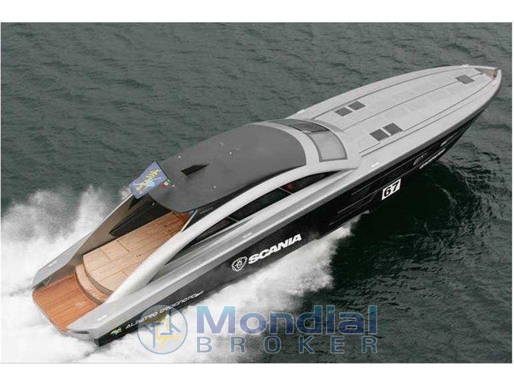 Albatro Ordigno 70