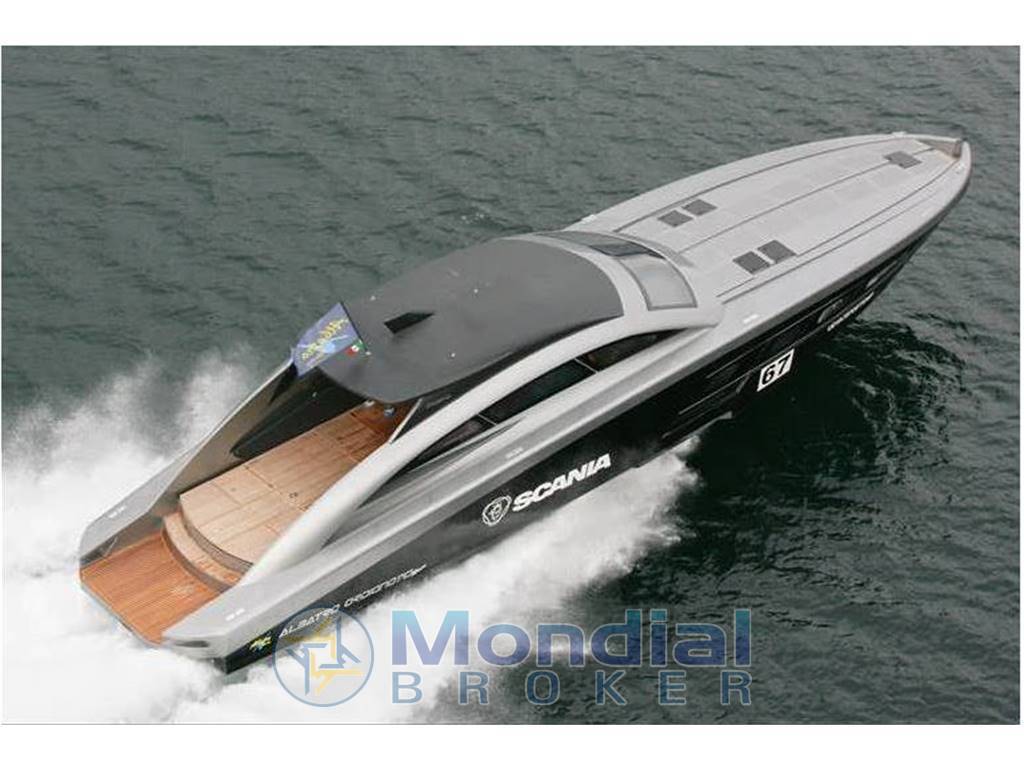 Albatro Ordigno 70