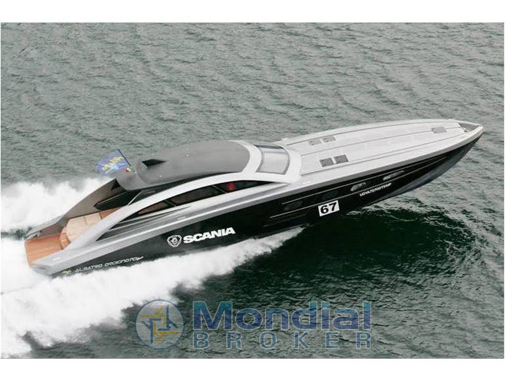 Albatro Ordigno 70