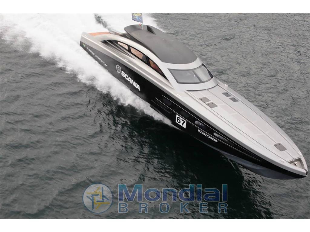 Albatro Ordigno 70