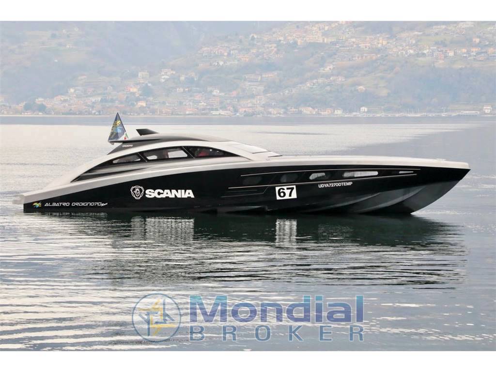 Albatro Ordigno 70