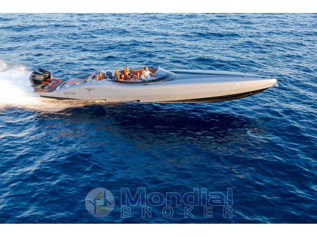 Canados Gladiator 411 carbon series