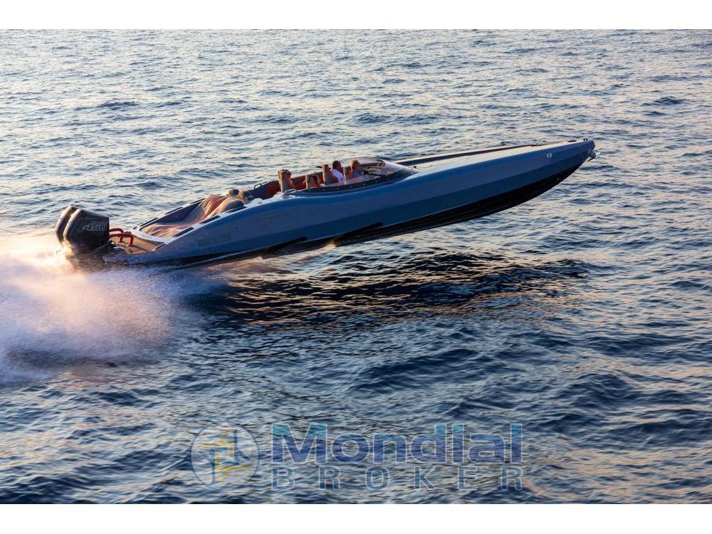 Canados Gladiator 411 carbon series
