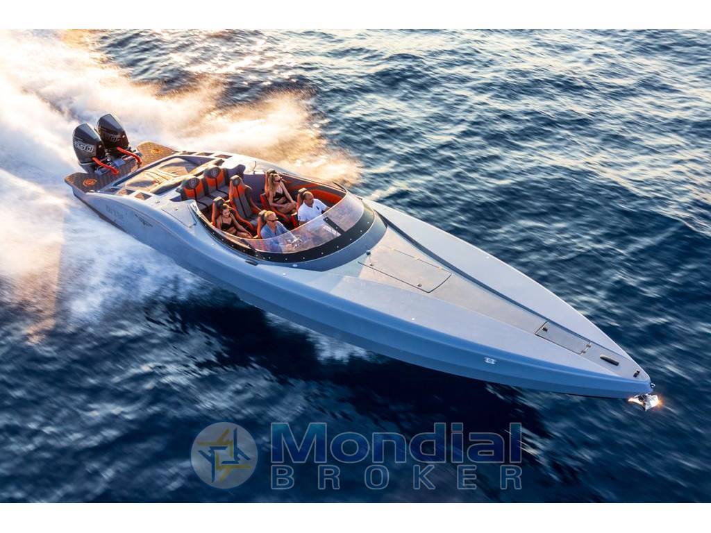 Canados Gladiator 411 carbon series