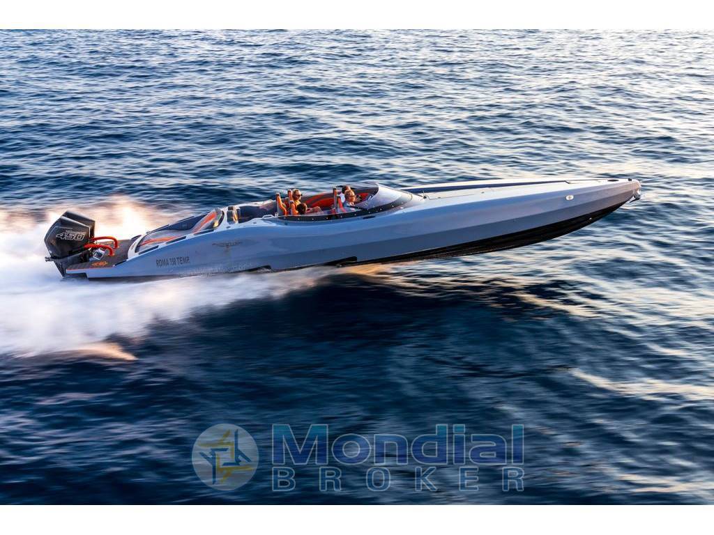 Canados Gladiator 411 carbon series