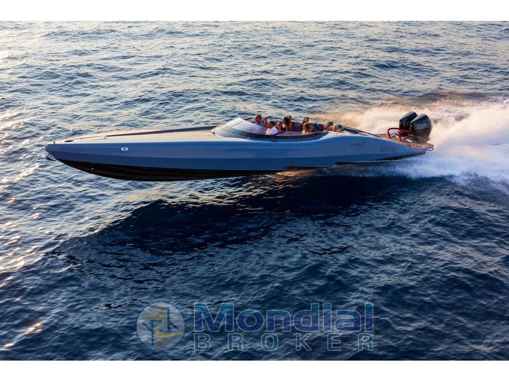 Canados Gladiator 411 carbon series