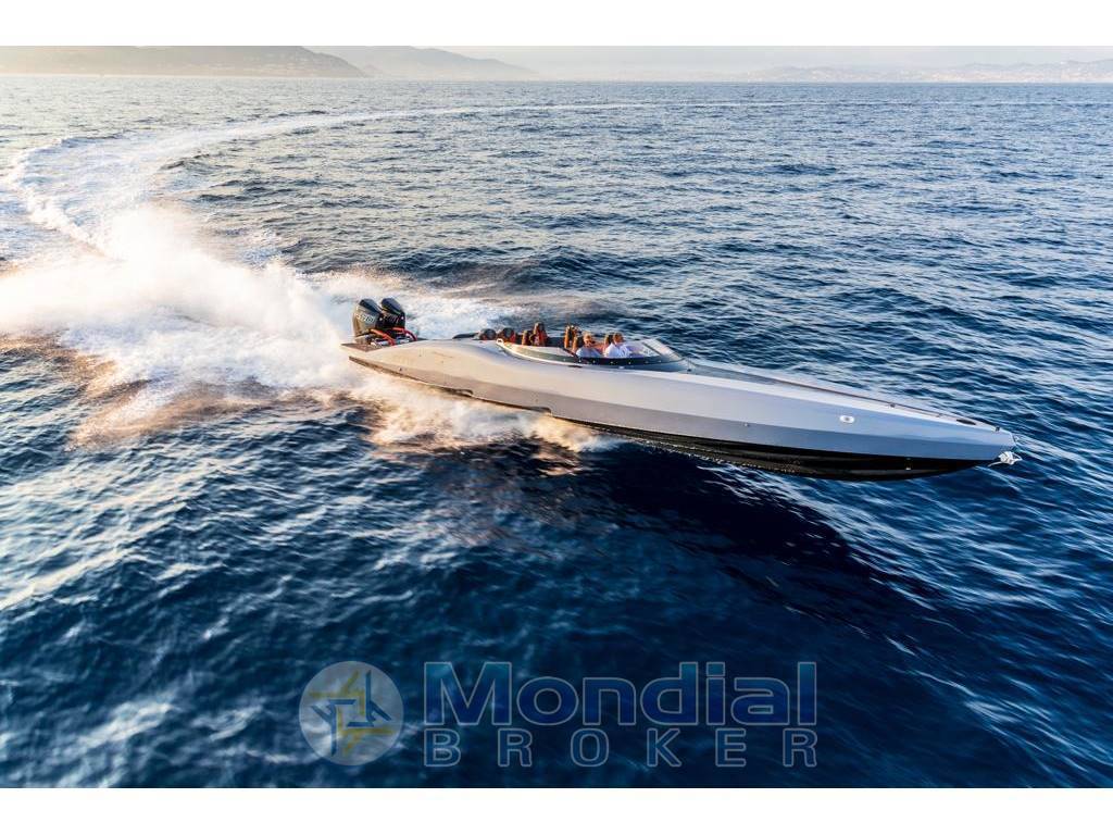 Canados Gladiator 411 carbon series