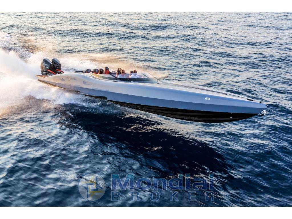 Canados Gladiator 411 carbon series