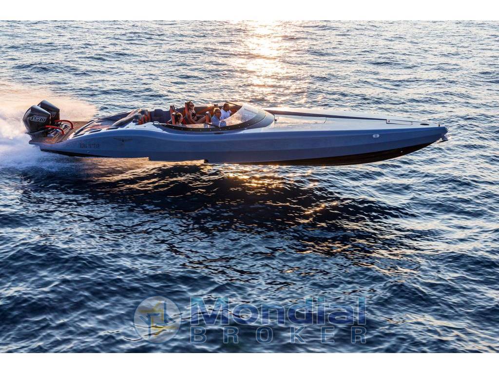 Canados Gladiator 411 carbon series