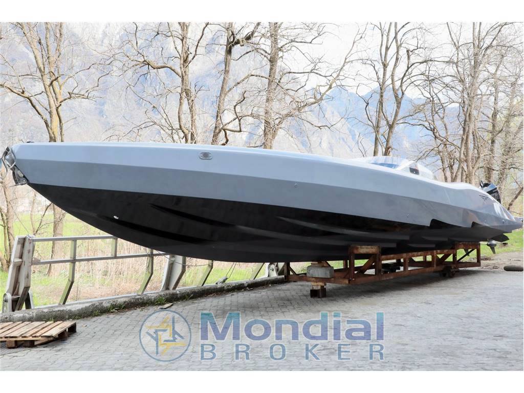 Canados Gladiator 411 carbon series