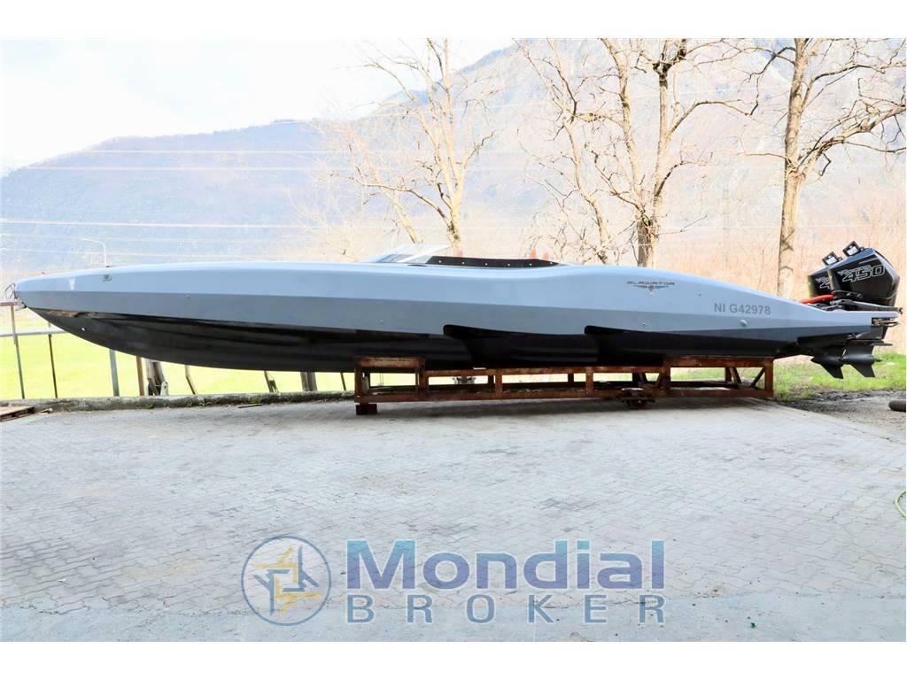 Canados Gladiator 411 carbon series