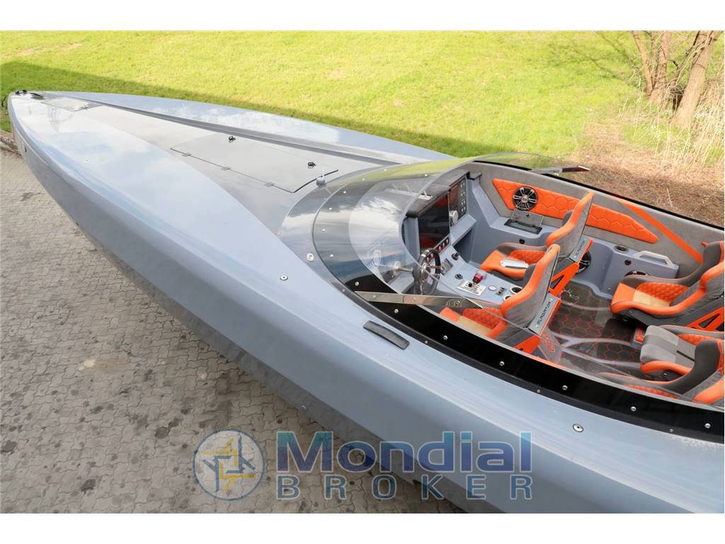 Canados Gladiator 411 carbon series