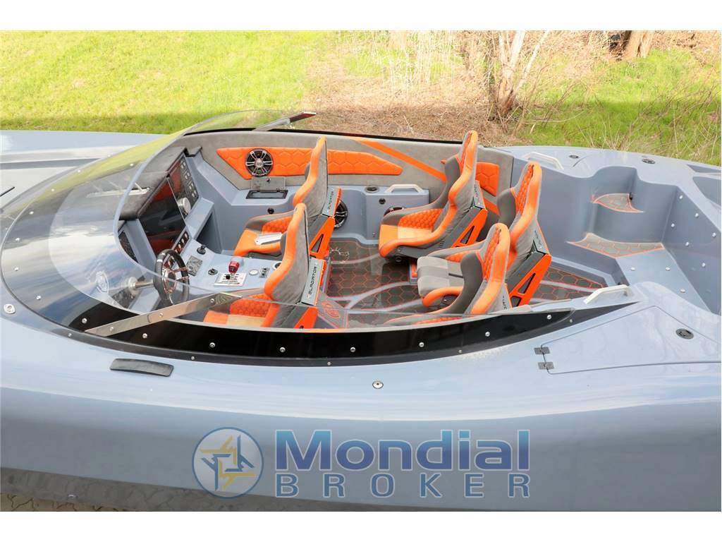 Canados Gladiator 411 carbon series