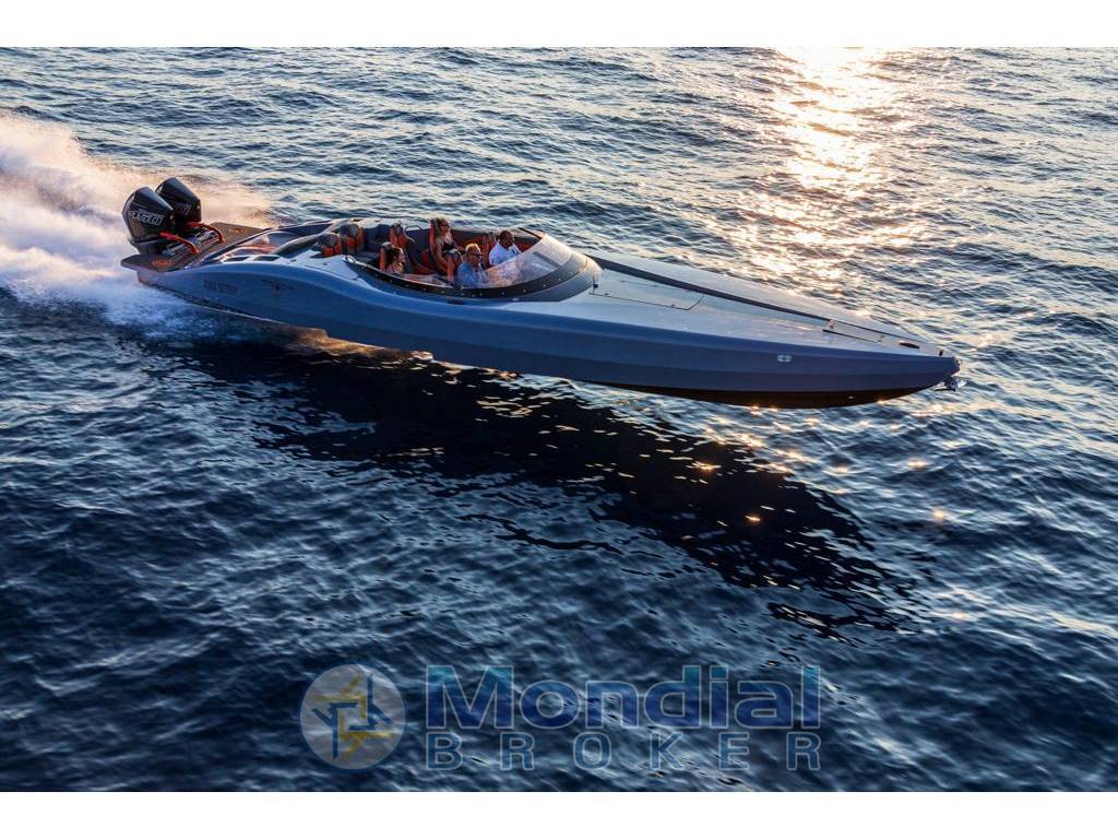 Canados Gladiator 411 carbon series