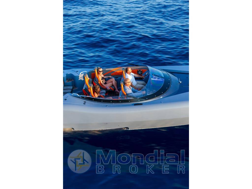 Canados Gladiator 411 carbon series