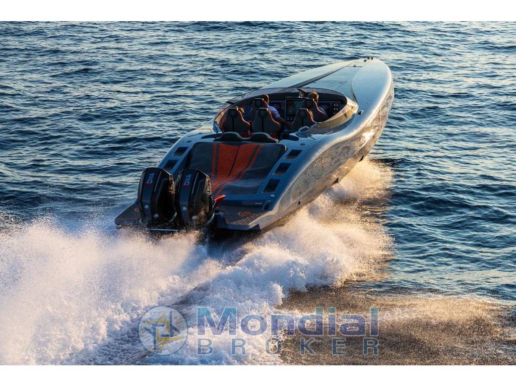 Canados Gladiator 411 carbon series