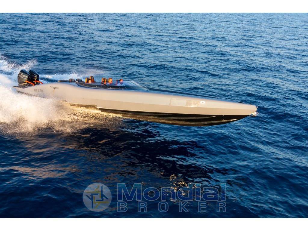 Canados Gladiator 411 carbon series