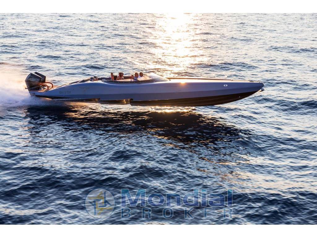 Canados Gladiator 411 carbon series