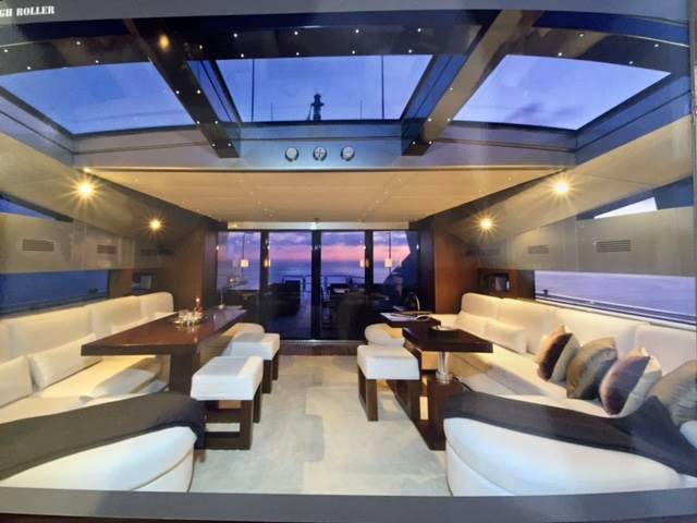 Baglietto Ischia 105