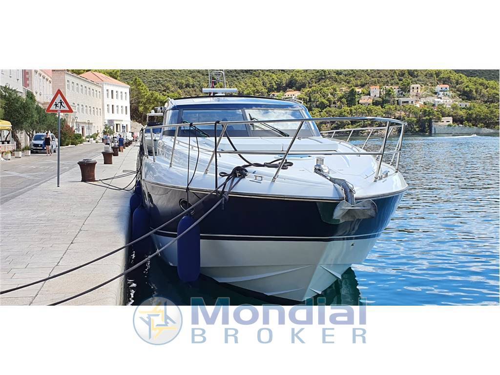 Princess V 58 ht - perfetta - permuta x 80' fly
