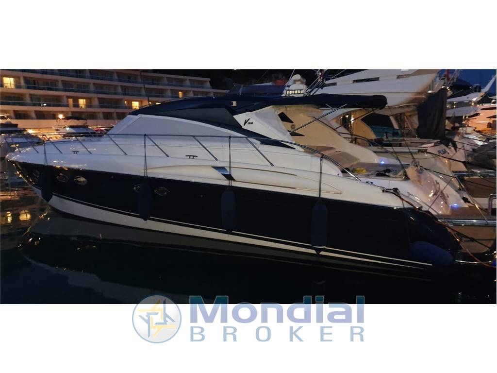Princess V 58 ht - perfetta - permuta x 80' fly