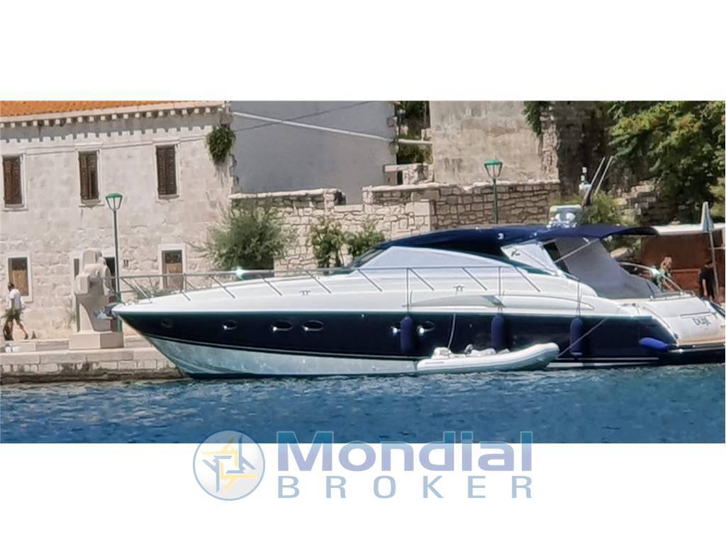 Princess V 58 ht - perfetta - permuta x 80' fly