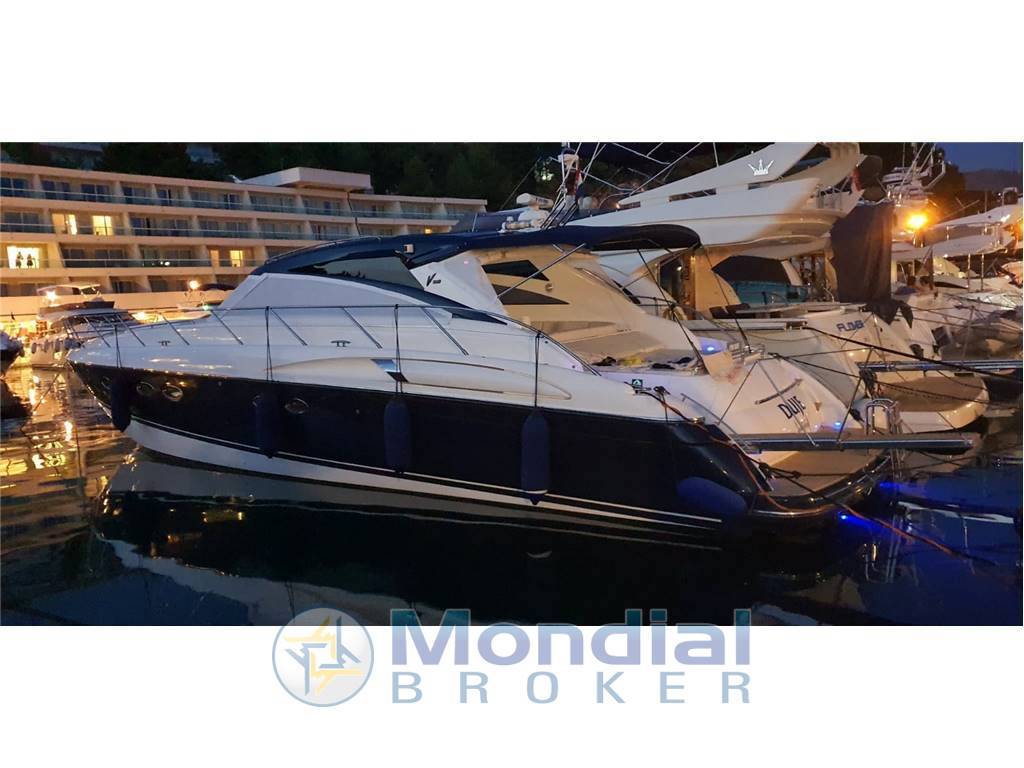 Princess V 58 ht - perfetta - permuta x 80' fly