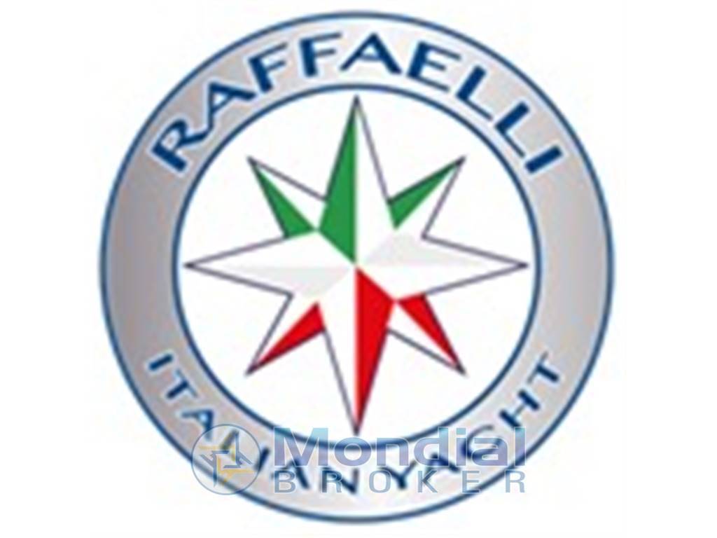 Raffaelli italian yacht Yukon 42 new 2021