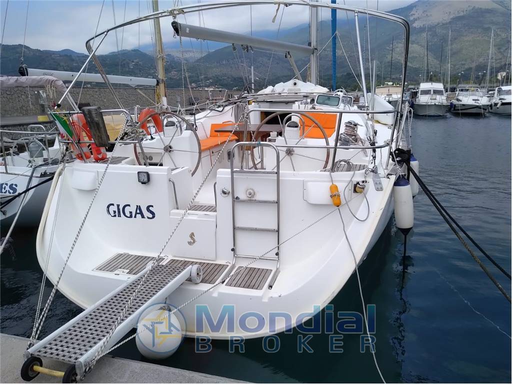 Beneteau Oceanis clipper 473 - prezzo ribassato -