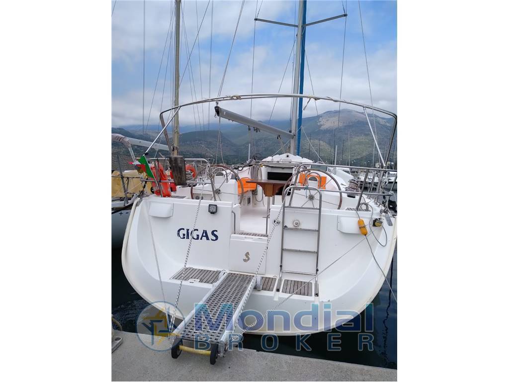 Beneteau Oceanis clipper 473 - prezzo ribassato -