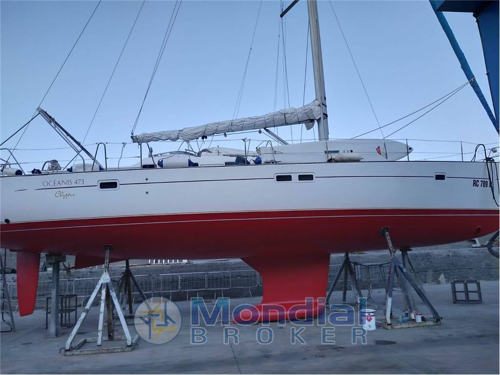 Beneteau Oceanis clipper 473 - prezzo ribassato -