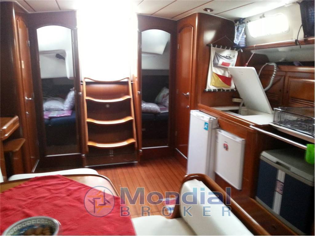 Beneteau Oceanis clipper 473 - prezzo ribassato -