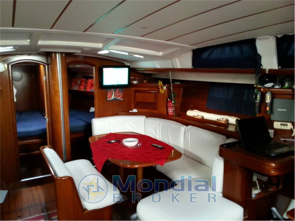 Beneteau Oceanis clipper 473 - prezzo ribassato -