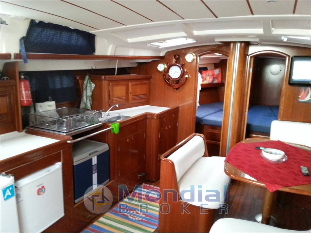 Beneteau Oceanis clipper 473 - prezzo ribassato -