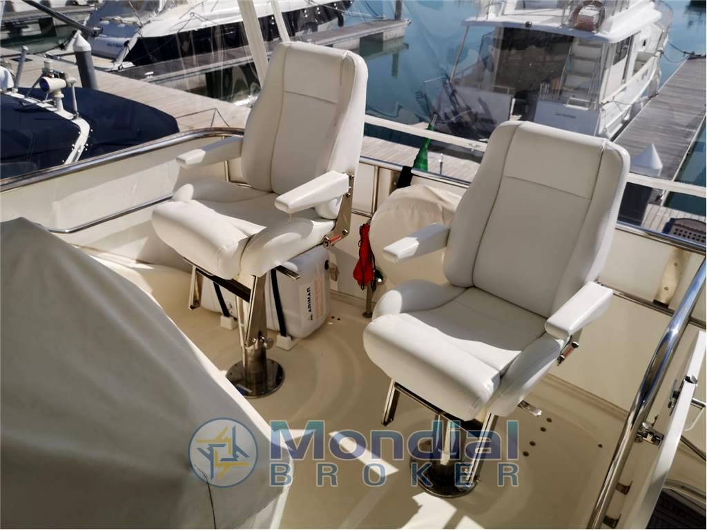Riviera marine 47 g2 flybridge