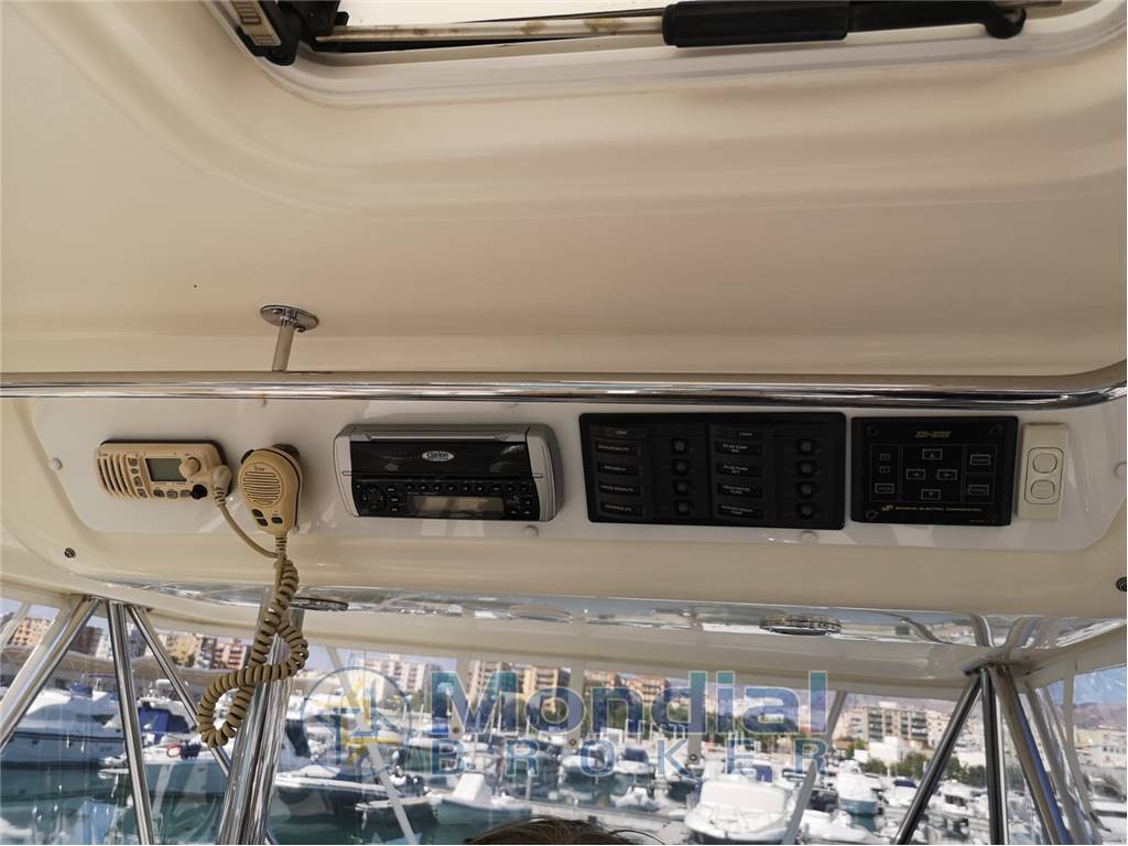 Riviera marine 47 g2 flybridge