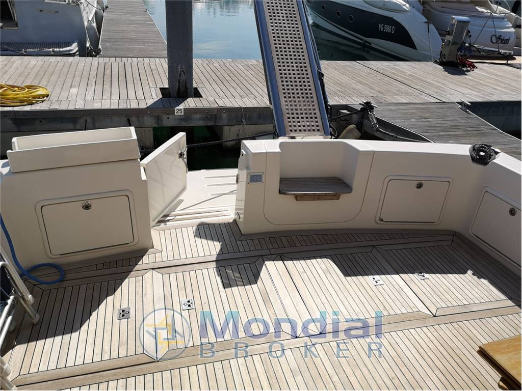 Riviera marine 47 g2 flybridge