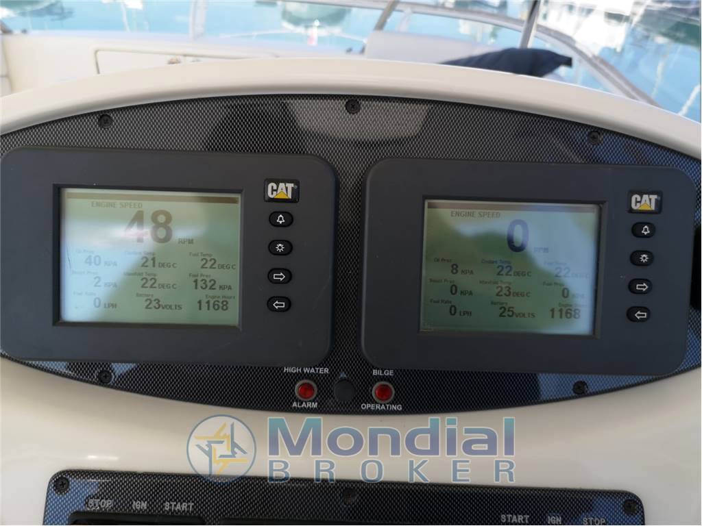 Riviera marine 47 g2 flybridge