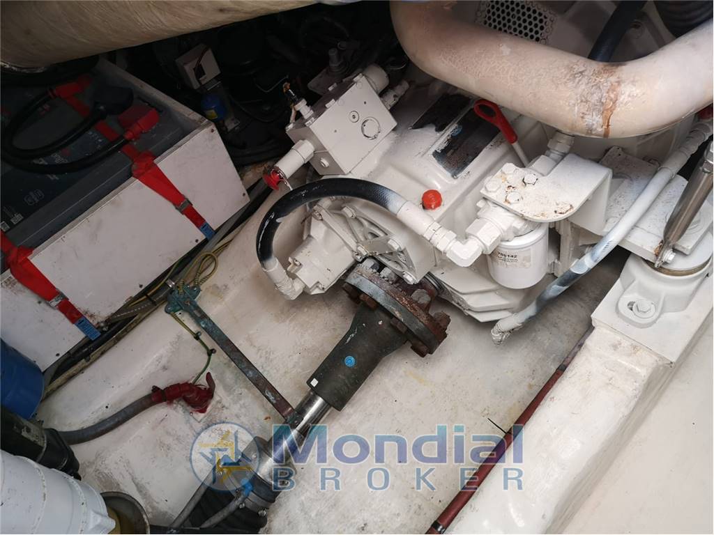Riviera marine 47 g2 flybridge