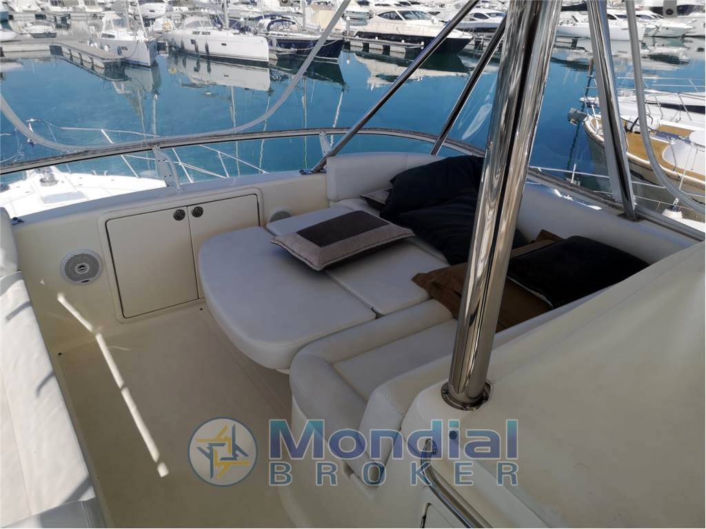 Riviera marine 47 g2 flybridge