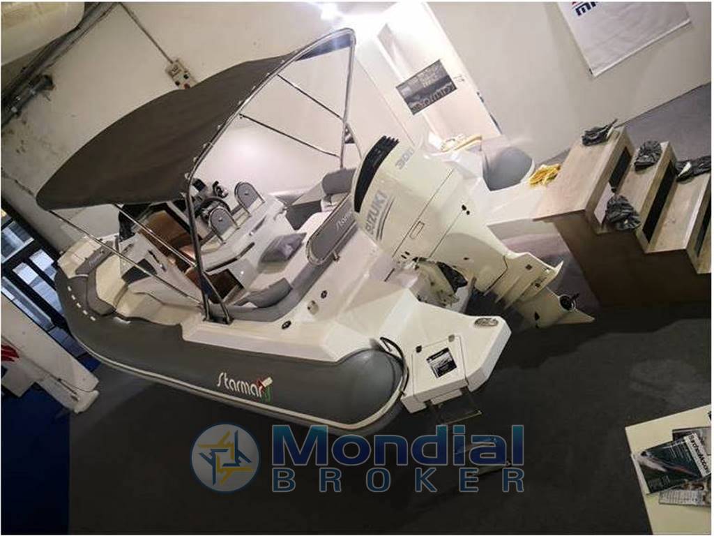 Starmar Sport cabin 800 new 2022