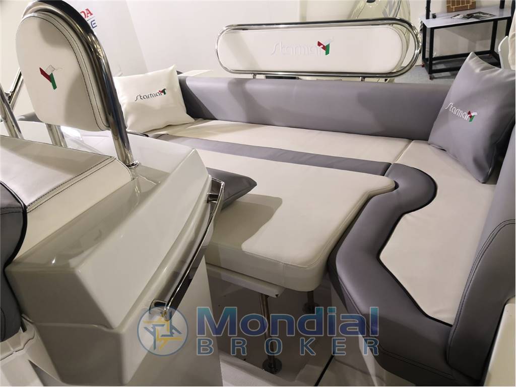 Starmar Sport cabin 800 new 2022