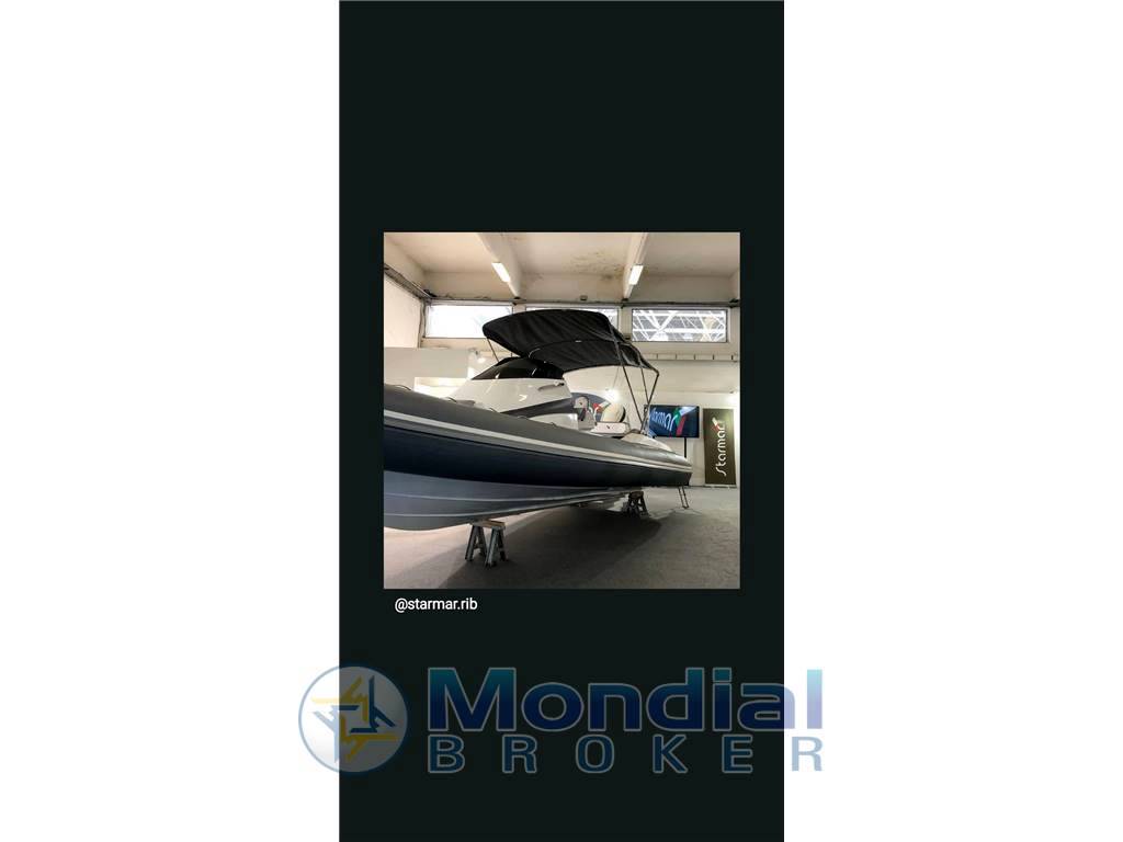 Starmar Sport cabin 800 new 2022