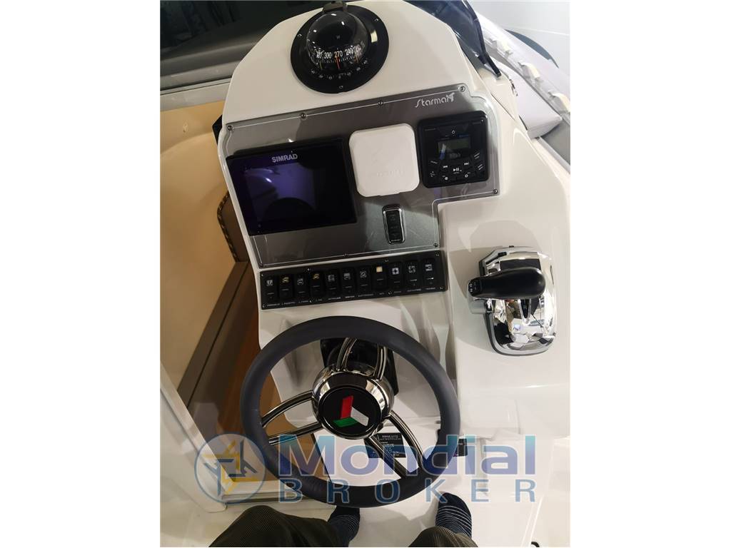 Starmar Sport cabin 800 new 2022