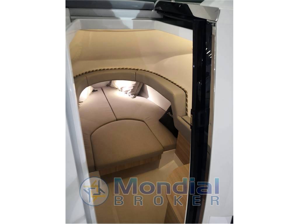 Starmar Sport cabin 800 new 2022