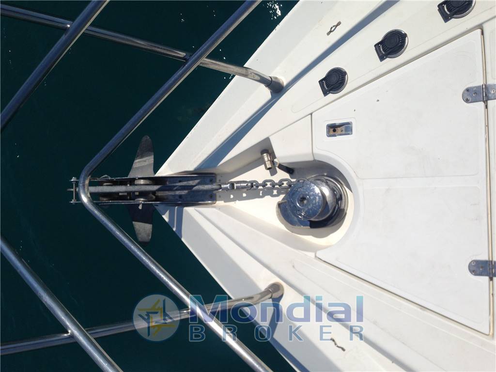 Azimut 52 fly - ottimo stato d'uso -